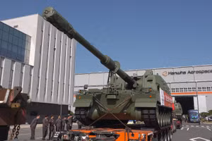 Sức mạnh pháo binh Ba Lan vượt qua Nga nhờ hợp đồng cực lớn?