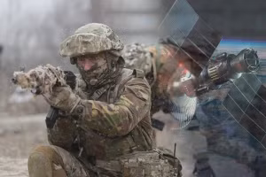 Nga đã cắt đứt liên lạc của nhóm quân Ukraine ở Avdiivka với Starlink