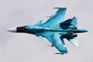 Tranh luận Patriot không chỉ bắn hạ tên lửa mà cả Su-34?