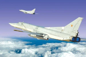 Oanh tạc cơ Tu-22M3 răn đe chưa từng có trên biển Baltic