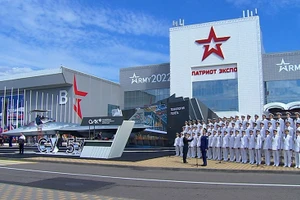 Moscow trưng bày vũ khí hiệu quả nhất tại Diễn đàn Army-2023