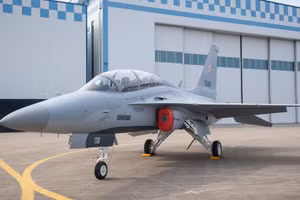 Cả một phi đội tiêm kích FA-50 bất ngờ phải 'nằm đất'