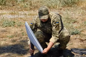 SpaceX dồn toàn lực khi Nga chọc mù Starlink