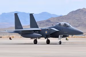 Cải tiến đặc biệt trên tiêm kích F-15K Slam Eagle Hàn Quốc