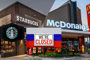 Moscow gây bất ngờ cho các công ty phương Tây trước khi họ rời đi