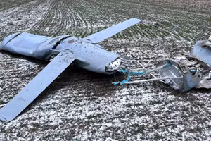 Tên lửa Kh-101 của Nga rơi gần Vinnitsa lộ tính năng ít biết