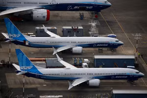 Báo Anh: 300 máy bay Boeing có thể nổ giữa không trung bất cứ lúc nào