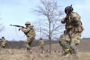 Ukraine thành lập 10 lữ đoàn mới để chặn cuộc tấn công cực lớn