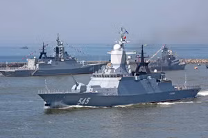 Mỹ lo ngại trước viễn cảnh Moscow đặt căn cứ hải quân ở Libya