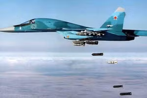 Chiến thuật 'tấn công trọng điểm' gây ra thiệt hại đặc biệt lớn