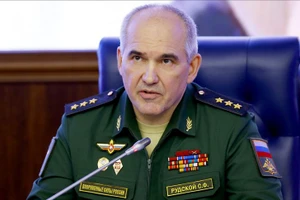 Thượng tướng Sergei Rudskoy đã đưa ra nhận xét đáng quan tâm về tình hình chiến sự trong thời gian tới.
