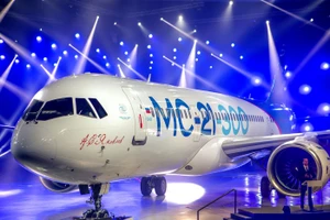 Công bố thời điểm bắt đầu bàn giao hàng loạt máy bay MS-21
