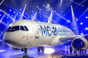 Công bố thời điểm bắt đầu bàn giao hàng loạt máy bay MS-21