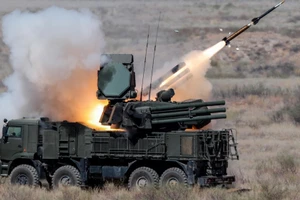 Pantsir-SM với tên lửa mới sẵn sàng đối mặt tiêm kích F-16