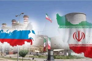 Dự án mới của Nga - Iran thách thức trật tự thế giới hiện tại