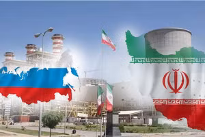 Dự án mới của Nga - Iran thách thức trật tự thế giới hiện tại
