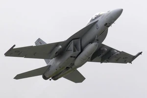 Kiev không còn hy vọng nhận tiêm kích F/A-18F và EA-18G từ Australia?