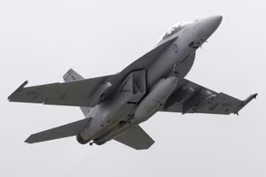 Kiev không còn hy vọng nhận tiêm kích F/A-18F và EA-18G từ Australia?