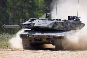 Xe tăng phương Tây sắp được nâng cấp hỏa lực sau 50 năm?