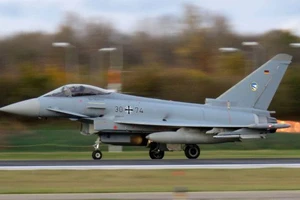 Israel đang giúp Saudi Arabia vượt lệnh cấm mua tiêm kích Eurofighter Typhoon