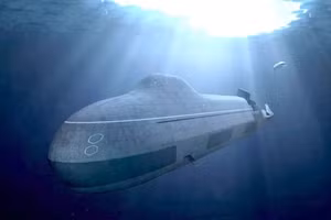 Nga bất ngờ phát triển tàu ngầm tên lửa chiến lược thế hệ thứ năm mới hoàn toàn