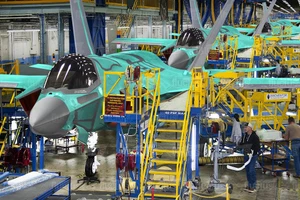 Bỉ 'dội gáo nước lạnh' vào tiêm kích F-35
