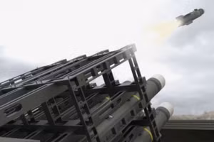 Xe tăng Nga gặp ác mộng khi Ukraine nhận thêm 600 tên lửa Brimstone