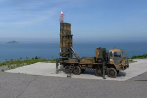 Hàn Quốc thắng lớn khi xuất khẩu tên lửa bản sao S-350 Vityaz