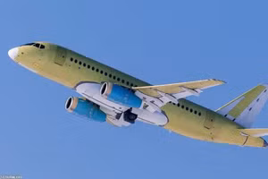 Aeroflot đang hướng tới phi đội gồm hoàn toàn máy bay Nga