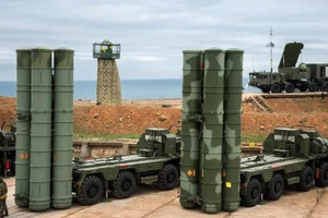 Loại tên lửa đặc biệt cho S-400 để tấn công mặt đất