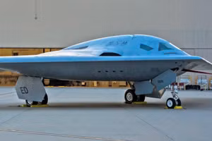 Máy bay ném bom chiến lược B-21 Raider bước vào giai đoạn sản xuất hàng loạt