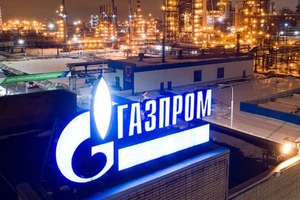 Gazprom chuẩn bị cho 'phép màu năng lượng' trên toàn cầu