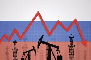 'Moscow đang bất lợi trong cuộc chiến năng lượng với phương Tây'