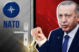 Bài tính bí ẩn của Tổng thống Erdogan với thành viên NATO