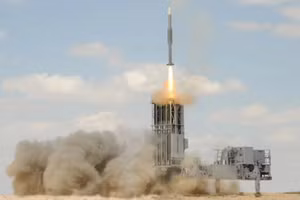 Hệ thống phòng không Barak MX của Israel đủ sức bắn hạ Iskander?