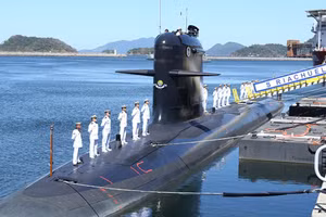 Tàu ngầm Scorpene bản hiện đại nhất tiến vào thị trường Đông Nam Á