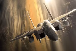 Israel chuẩn bị sẵn phi đội tiêm kích F-15EX để chờ đón Su-35 Iran