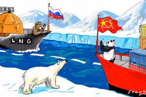 Liên minh Nga - Trung để kiểm soát Bắc cực khiến NATO đặc biệt lo ngại