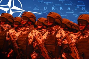 Các nước NATO bị đe dọa bởi thất bại ở Ukraine