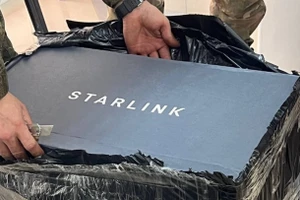 Lầu Năm Góc và SpaceX đã tìm ra cách ngăn Nga dùng Starlink