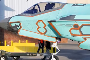 Mỹ đạt cột mốc 1.000 tiêm kích F-35
