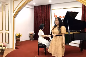 Năng khiếu là cần thiết và phải luyện tập đầy đủ.