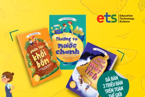 “Thương vụ nước chanh” dạy trẻ giải quyết xung đột.