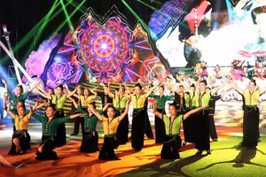 Những đặc sắc văn hóa dân tộc sẽ được trình diễn tại Tuần Văn hóa - Du lịch Lai Châu tại thành phố Hồ Chí Minh.