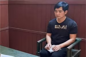 Đối tượng Vũ Đình Khoản.