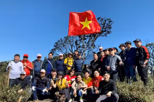 Tuần Du lịch - Văn hóa Lai Châu năm 2022 có chủ đề “Về với những đỉnh núi Lai Châu kỳ vĩ”.