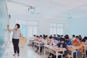 Lai Châu: Dự kiến tuyển sinh hơn 4.600 học sinh vào lớp 10