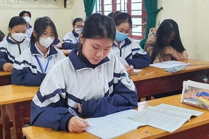 91 học sinh lớp 12 đạt IELTS từ 7.0 trở lên ở Hà Tĩnh được đặc cách công nhận học sinh giỏi tỉnh môn tiếng Anh.