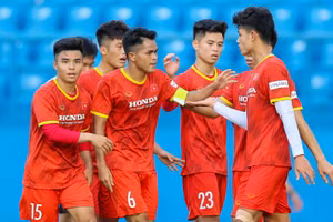 U23 Việt Nam được báo chí Trung Quốc đánh giá cao