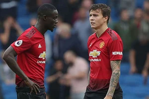 Lindelof và Eric Bailly được cho là không còn tương lai ở Old Trafford.